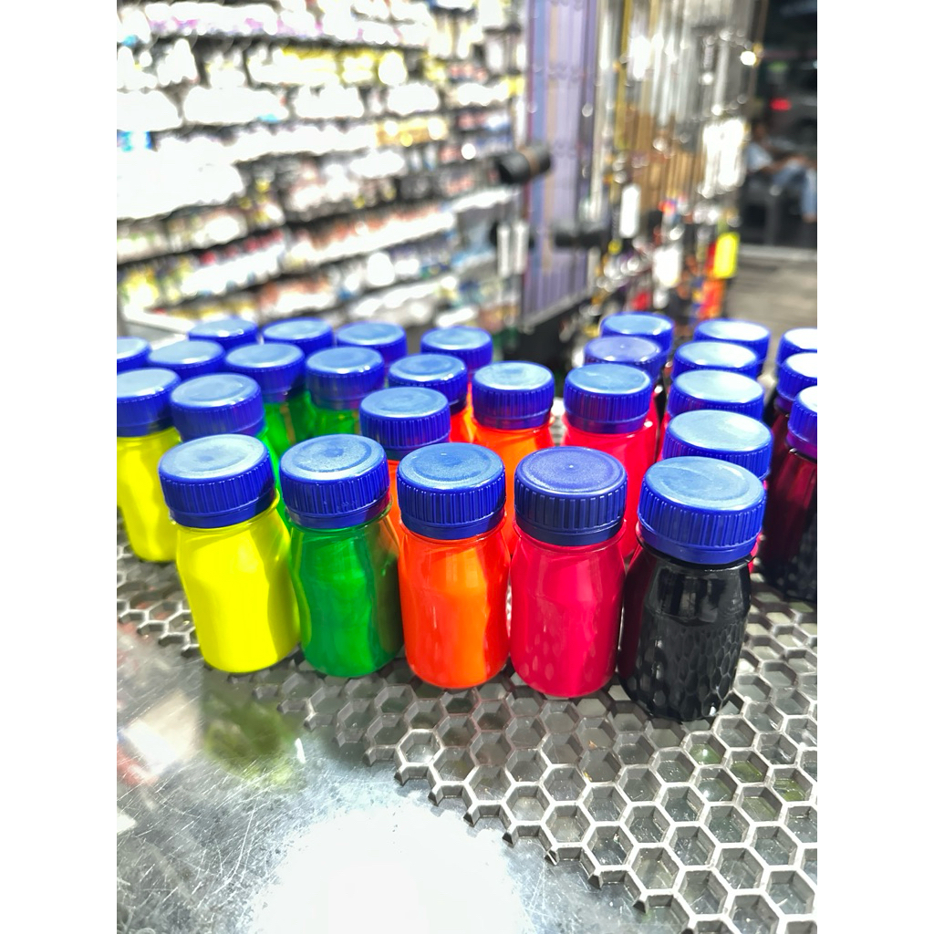 PEWARNA LATEX / PEWARNA SOFT FROG 10gr