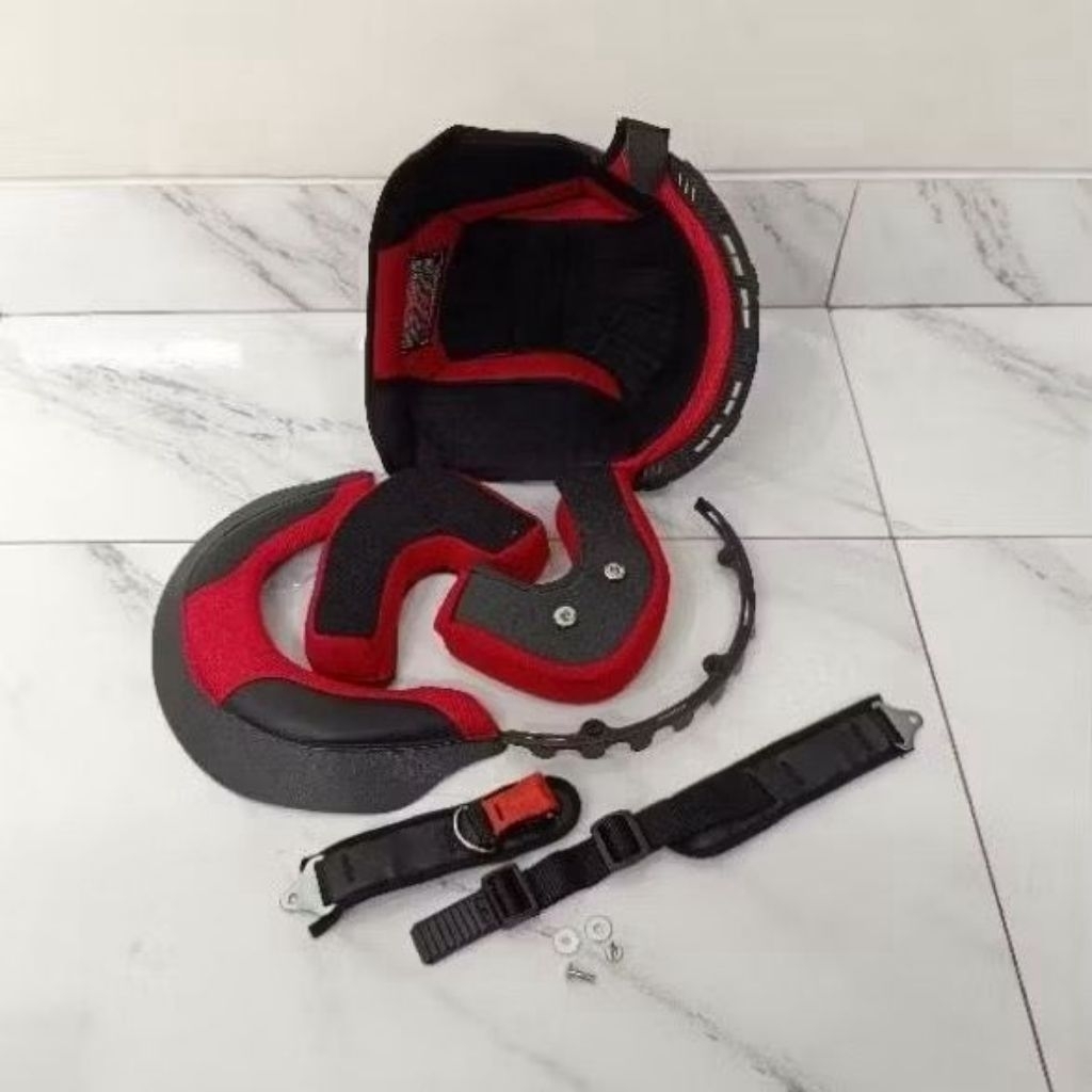 BUSA HELM KYT DJ MARU FREE TALI HELM KYT DJ MARU