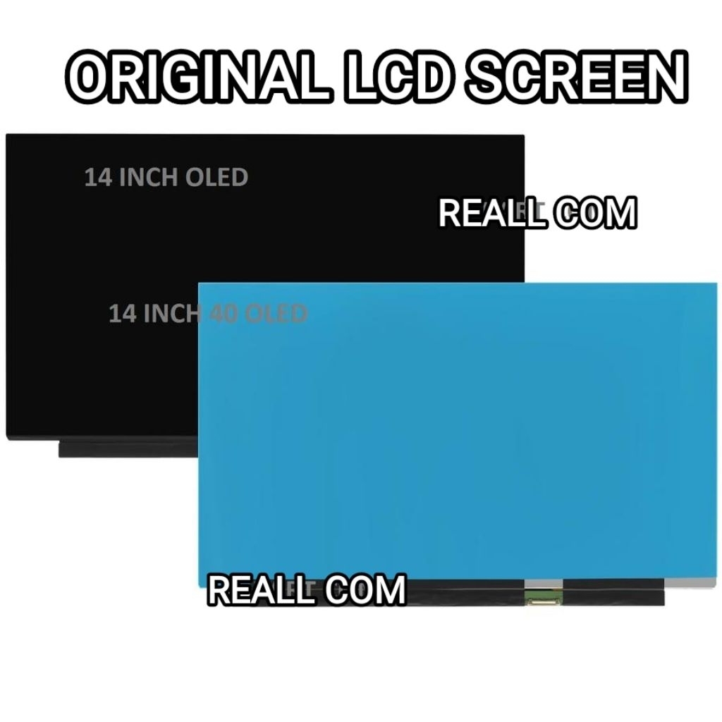 Lcd Led Laptop 14 inch 40 pin Oled ORIGINAL
