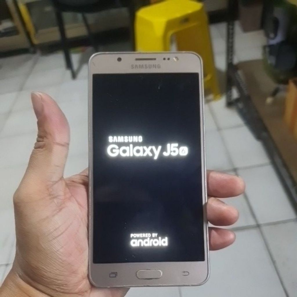 LCD samsung j5 2016 original copotan