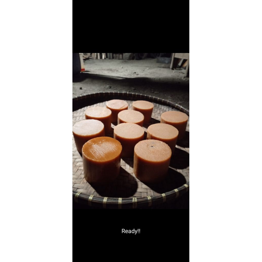 

gula aren asli berat 700 gram