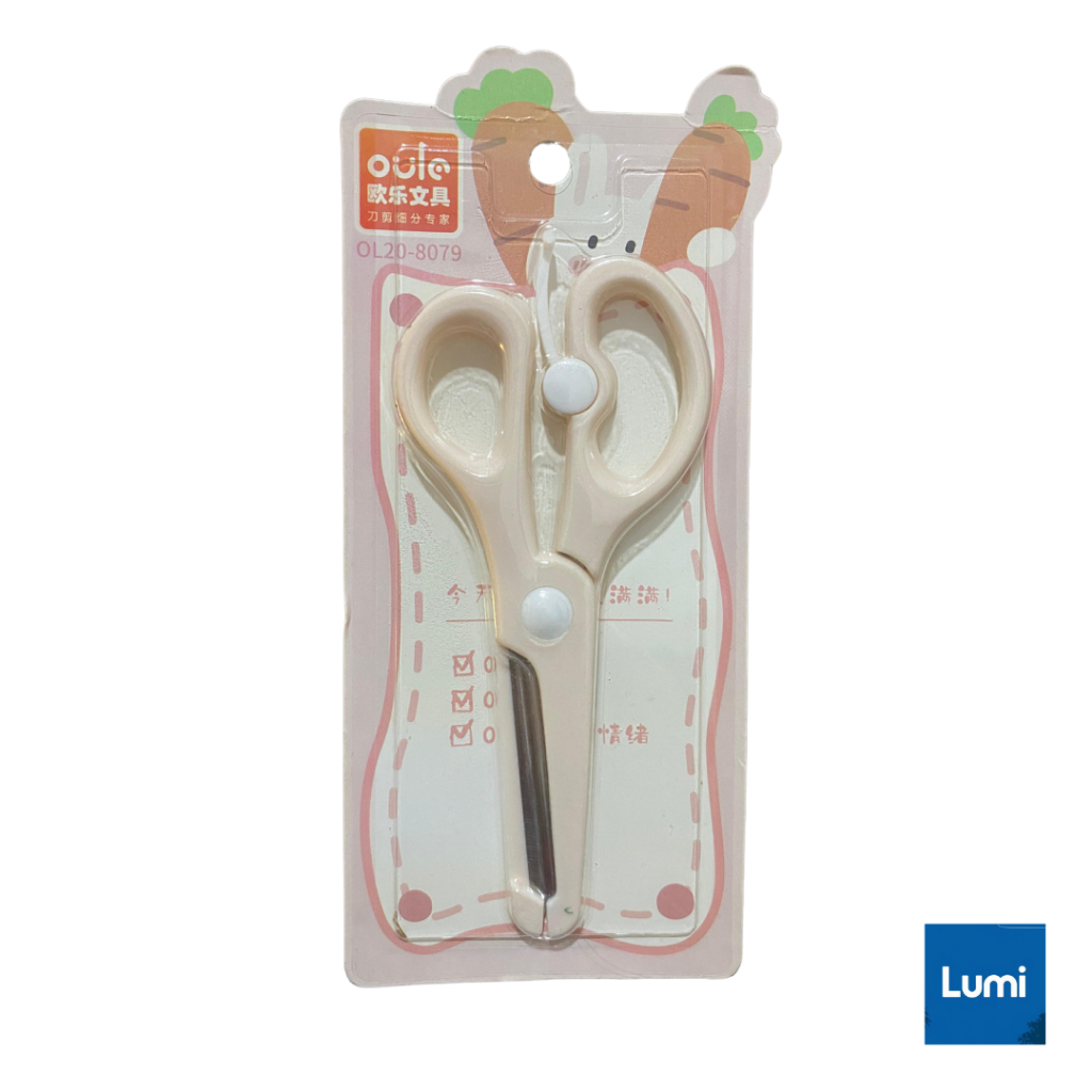 

OULA Gunting Warna Pink
