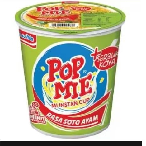 

Pop Mie Rasa Soto Ayam 75gram