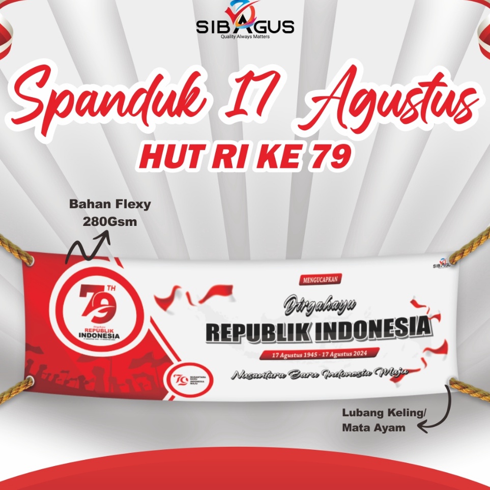 Best  Spanduk 17 Agustus  Banner 17 Agustusan  Banner 17 Agustus 224