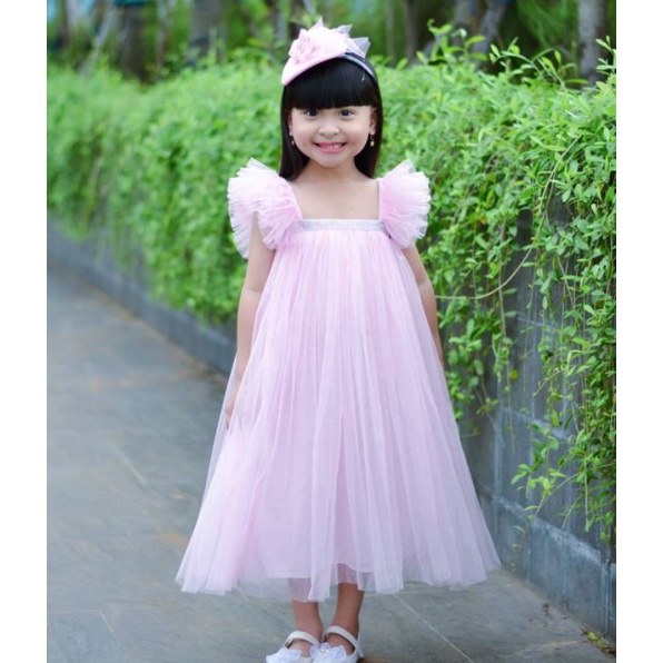 DRESS GAMAR DRESS ANAK DRESS BAJU ANAK KONVEKSI BAJU ANAK
