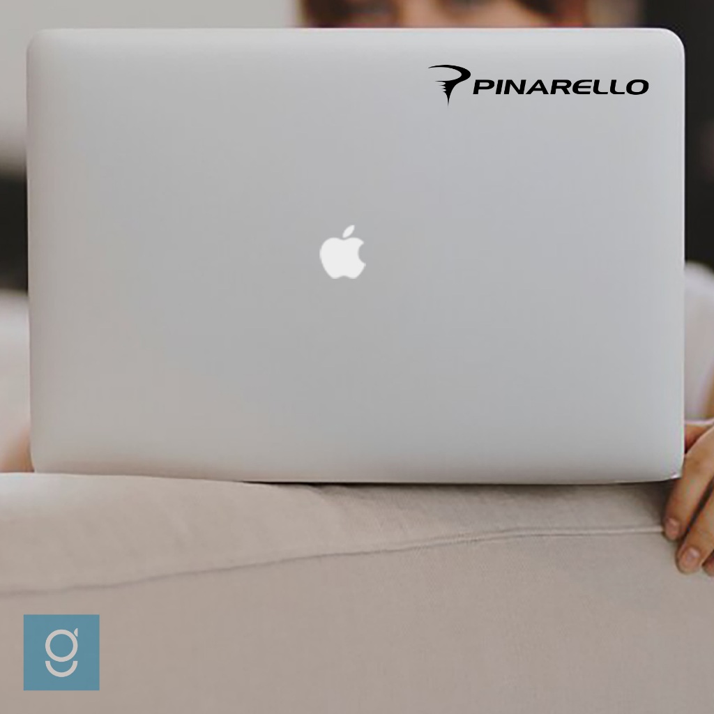 

Stiker Pinarello Cutting Sticker Custom Logo Sepeda Dekorasi Laptop