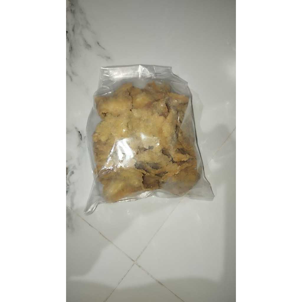 

keripik ikan bundling 100 gram