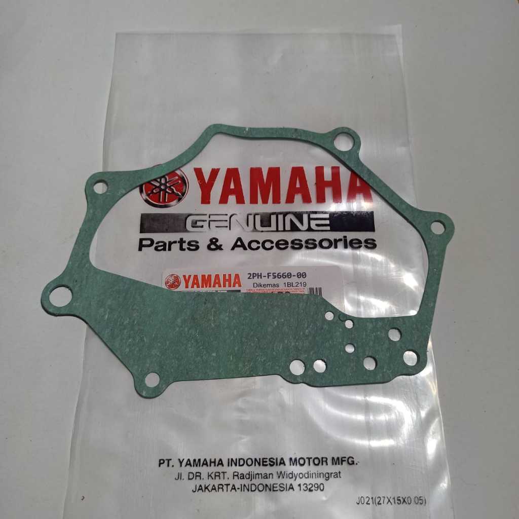 paking gigi rasio/gasket gir rasio soul gt 125/mio z/mio m3/fino 125/xride 125