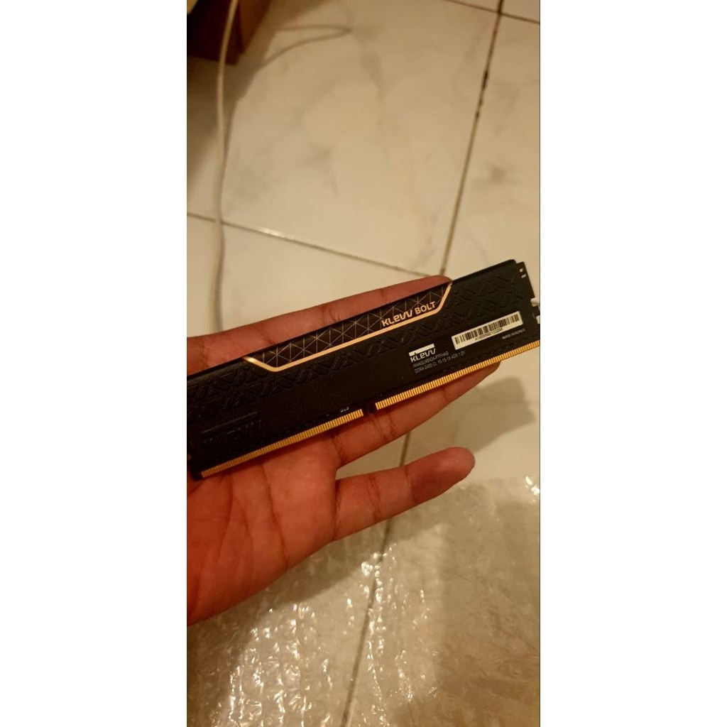 RAM Klevv 4gb