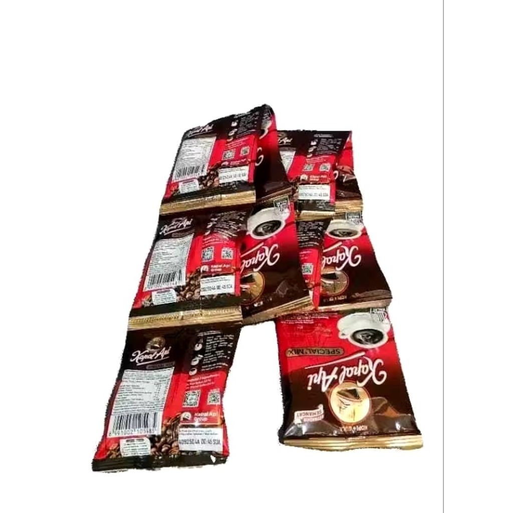 

Kopi Kapal api special mix 1renceng 23gr @10pcs