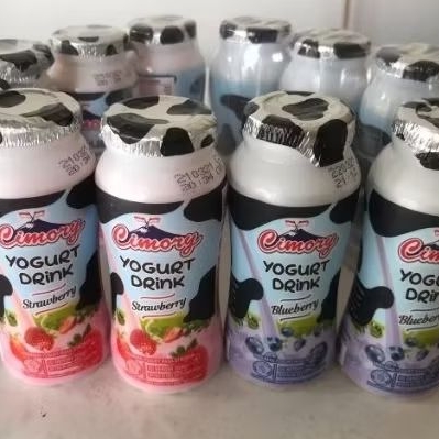 

Cimory yogurt mini drink