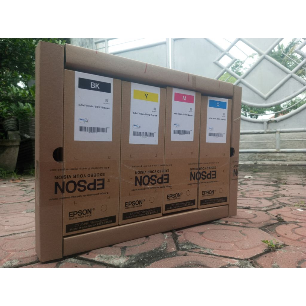 Tinta printer epson wf c5890/c5390