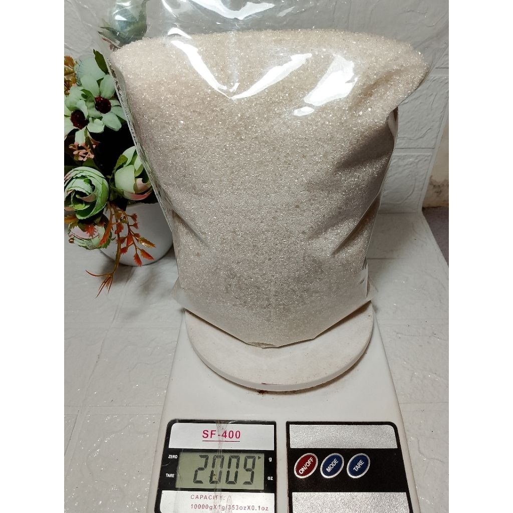 

GULA PASIR 2KILO ANTI PECAH