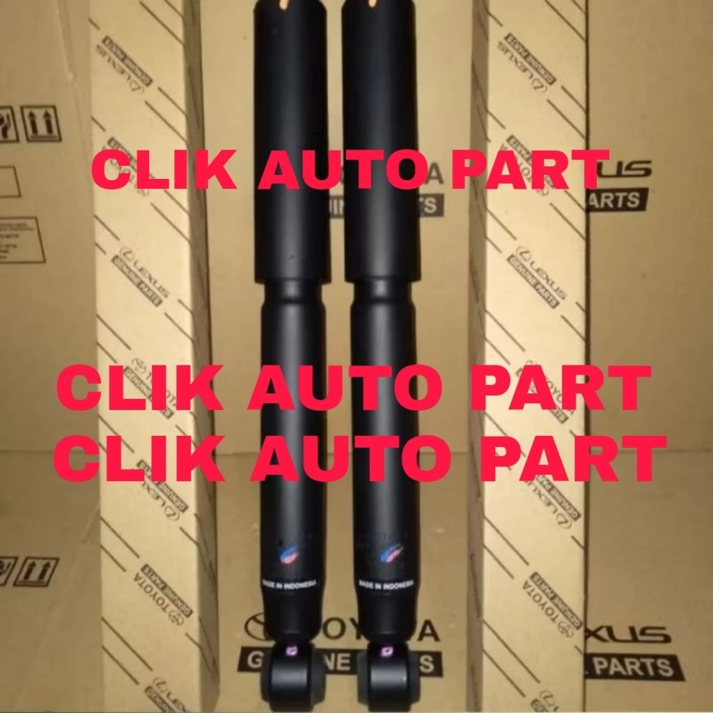 shockBREAKER shock breaker innova belakang original