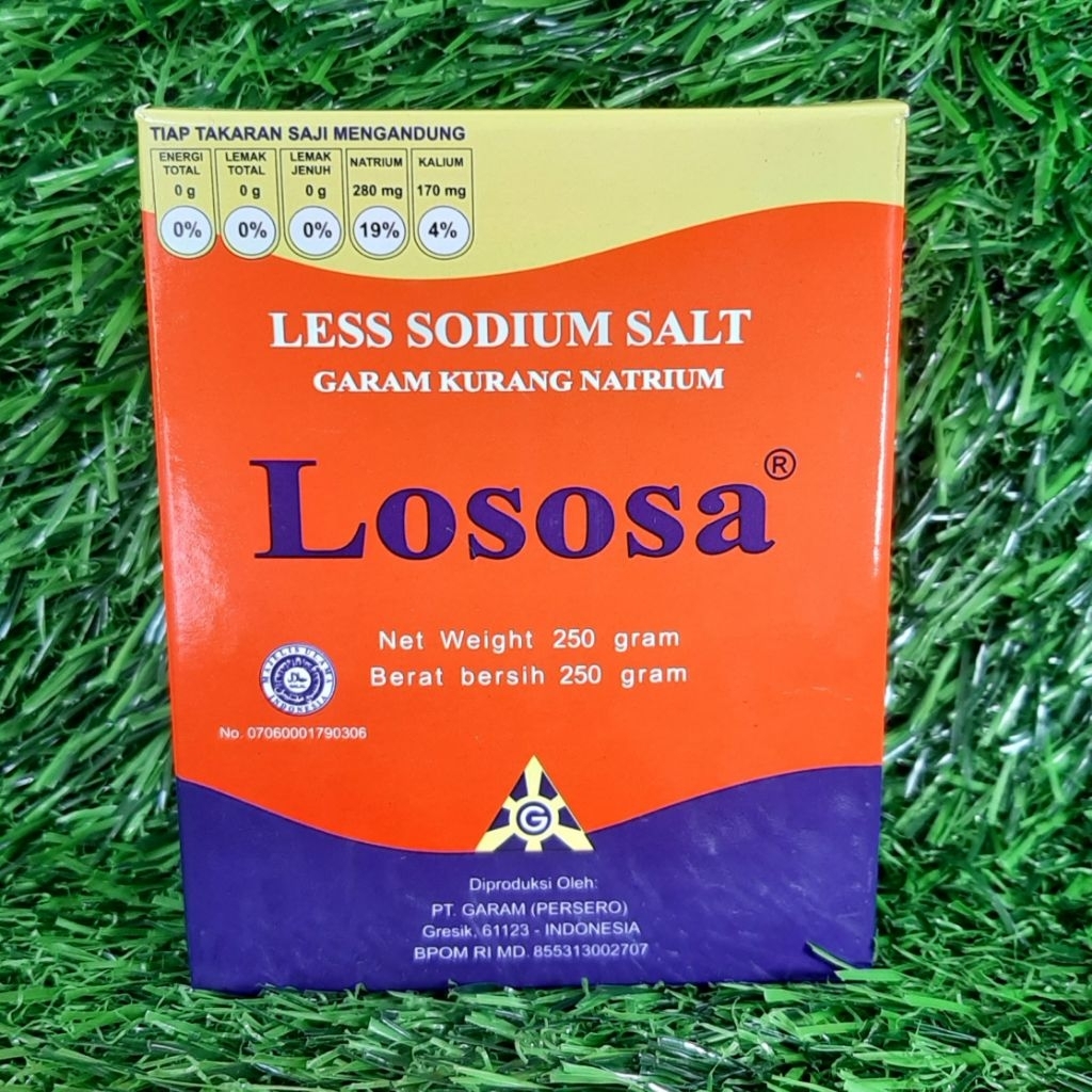 

Garam lososa 250gr