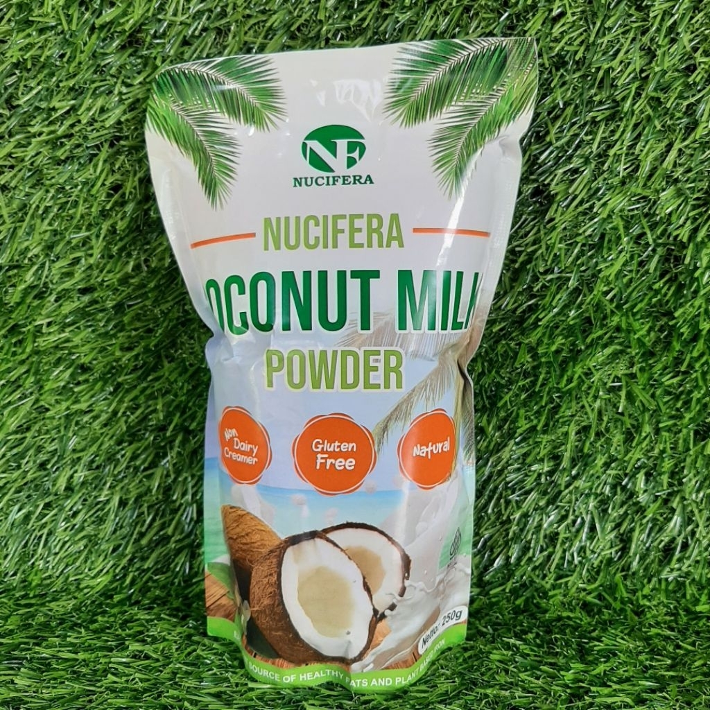 

Organic coconut milk Nucifera 250gr