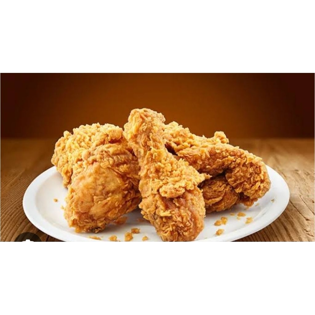 

ayam goreng fried chicken 1 potong