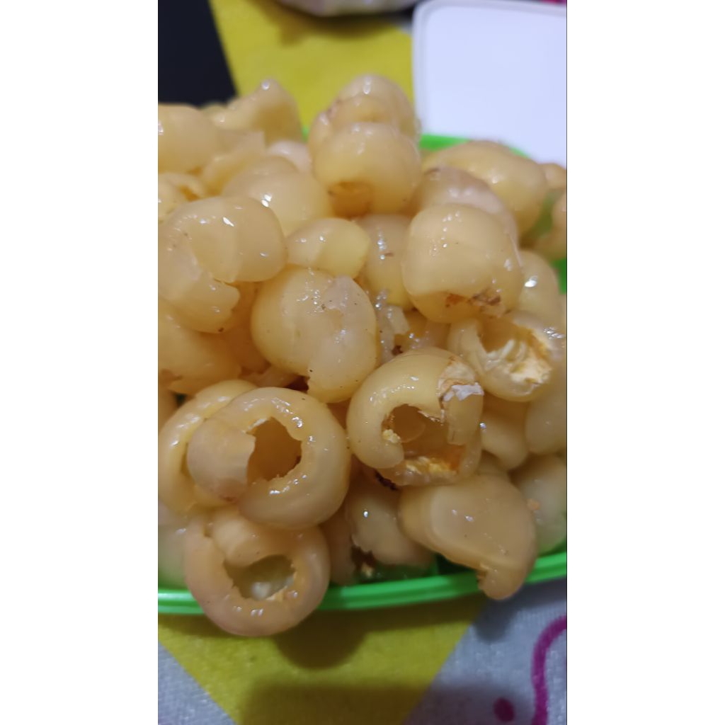 

Matoa / Buah Matoa / Daging Buah Matoa 100 Gram