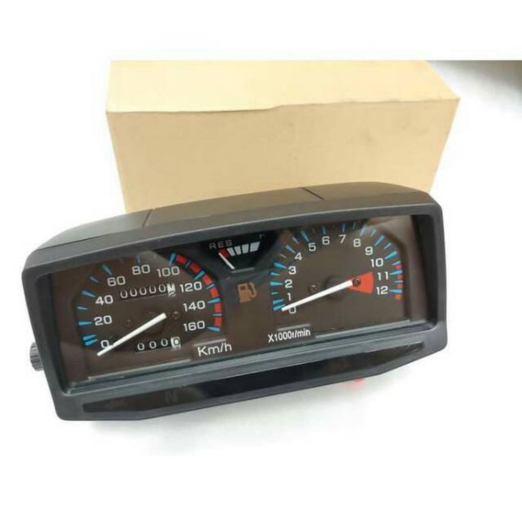 Speedometer spidometer kilometer spido km assy honda gl pro gl max gl neotech