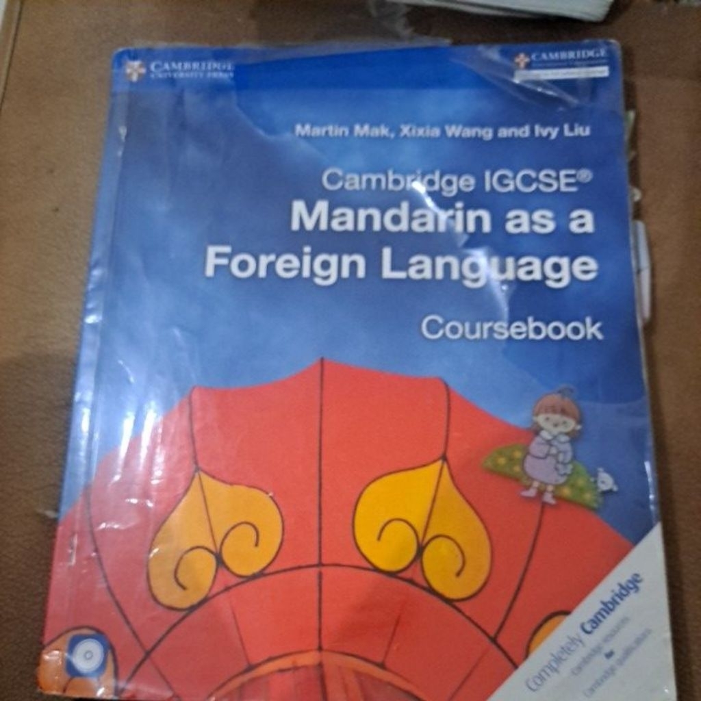 mandarin cambridge igcse