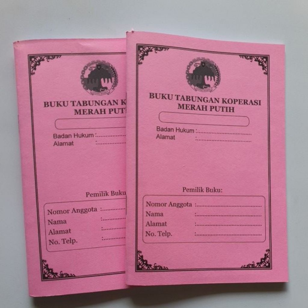 

TABUNGAN KOPERASI MERAH PUTIH | MURAH