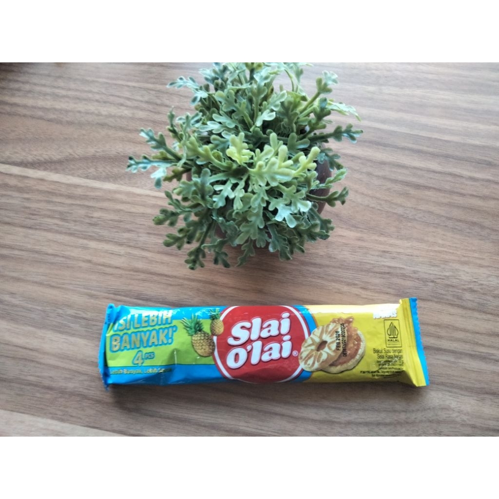 

slai olai rasa nanas 32g