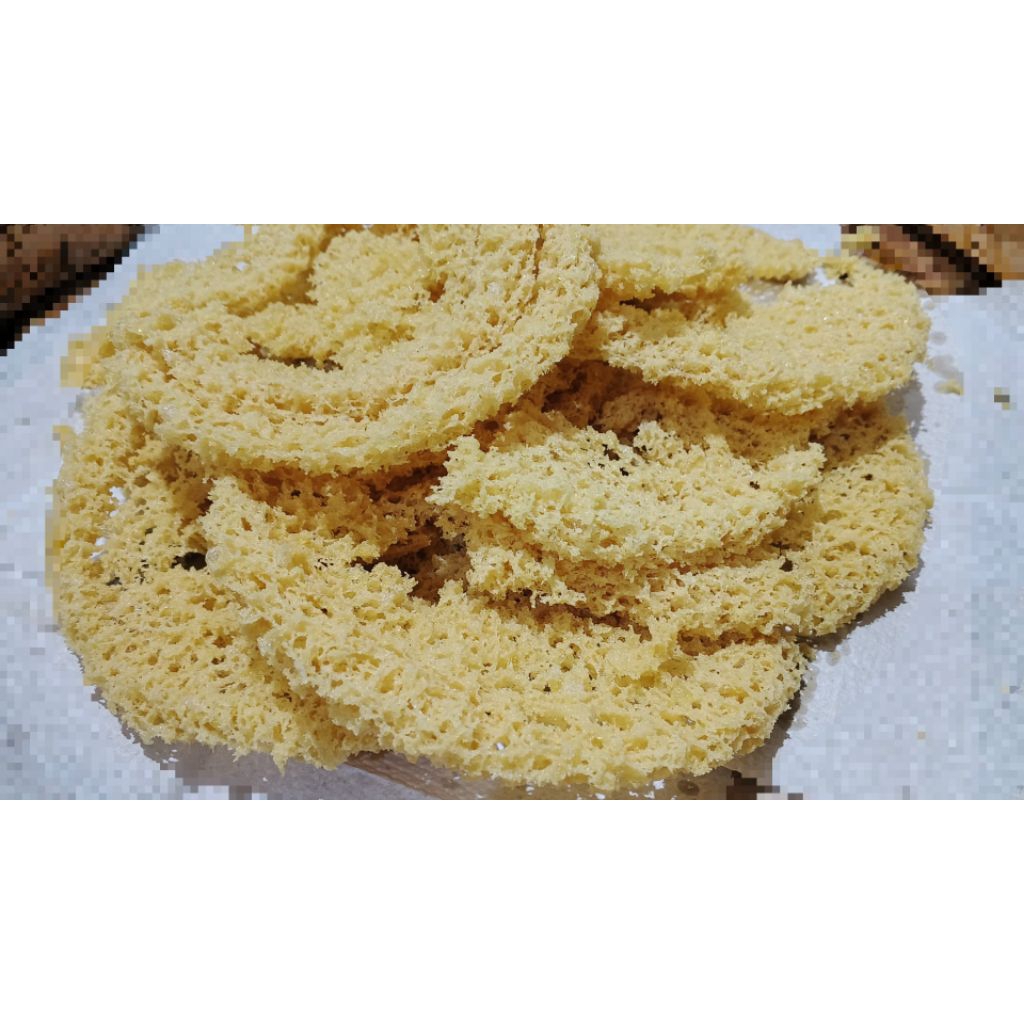 

Kremes Ayam / Kremesan Ayam khas SOLO 1kg fresh/enak/gurih/renyahe