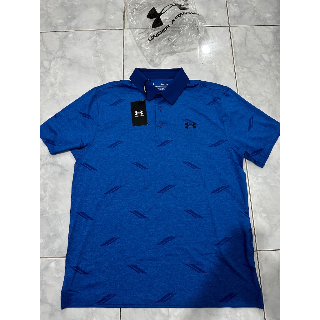 Polo Shirt Golf Under Armour Playoff