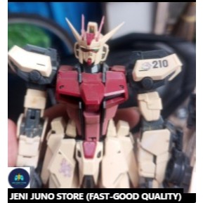 WTS Jual Gundam MG 1/100 Strike Rouge Ootori Daban Second