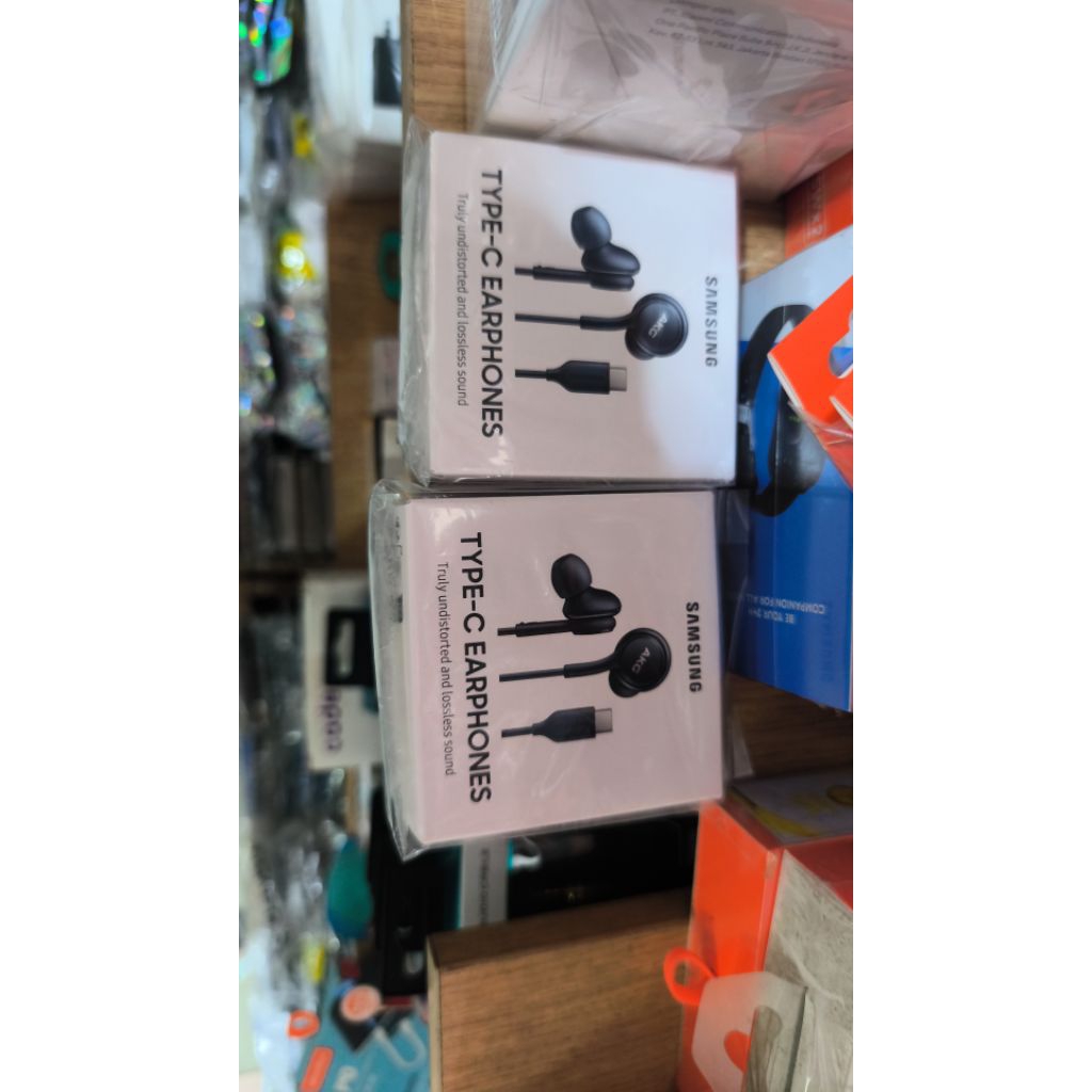 Samsung AKG earphones headset type c original