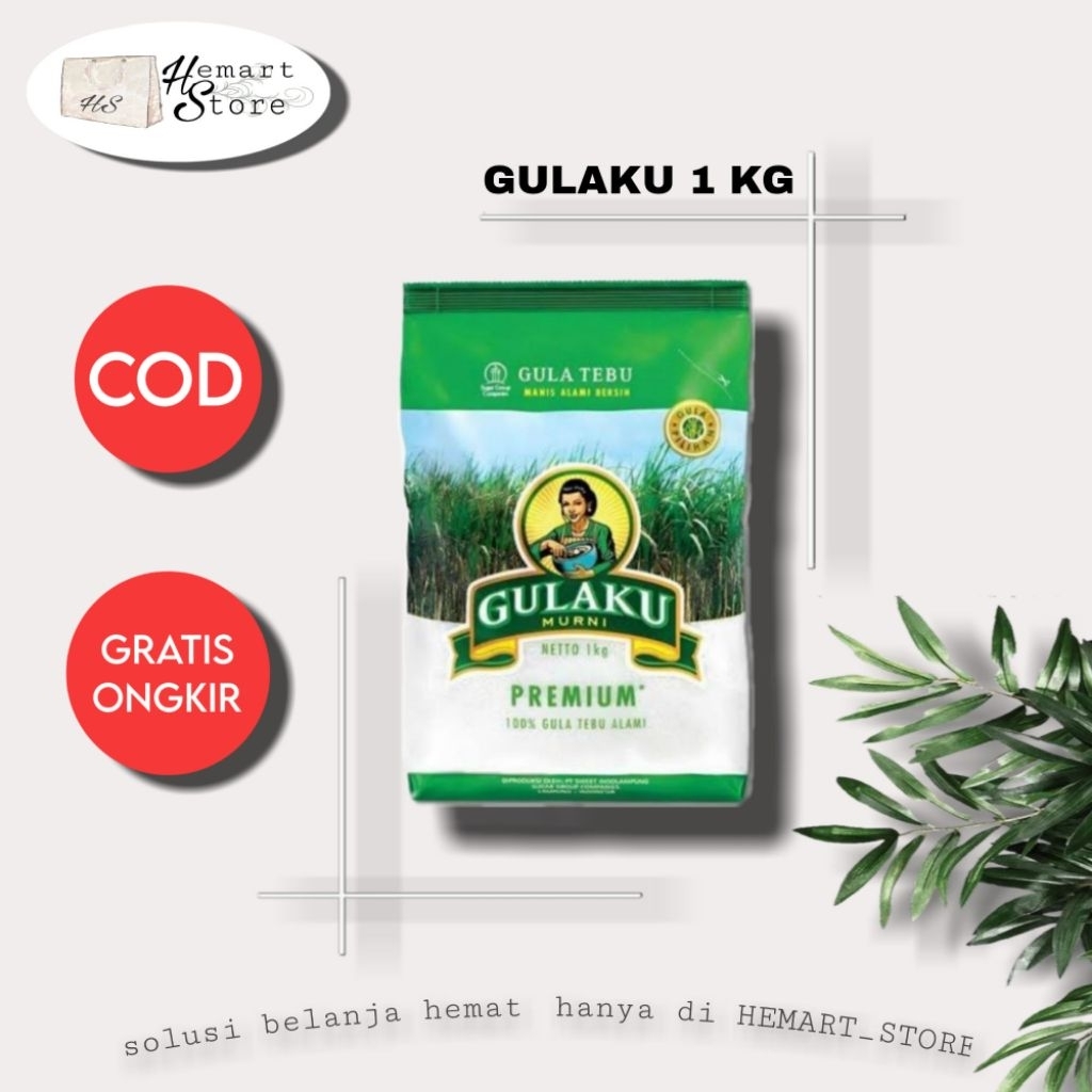 

Gula Pasir Gulaku 1 Kg Termurah Gula Pasir Gulaku Murah