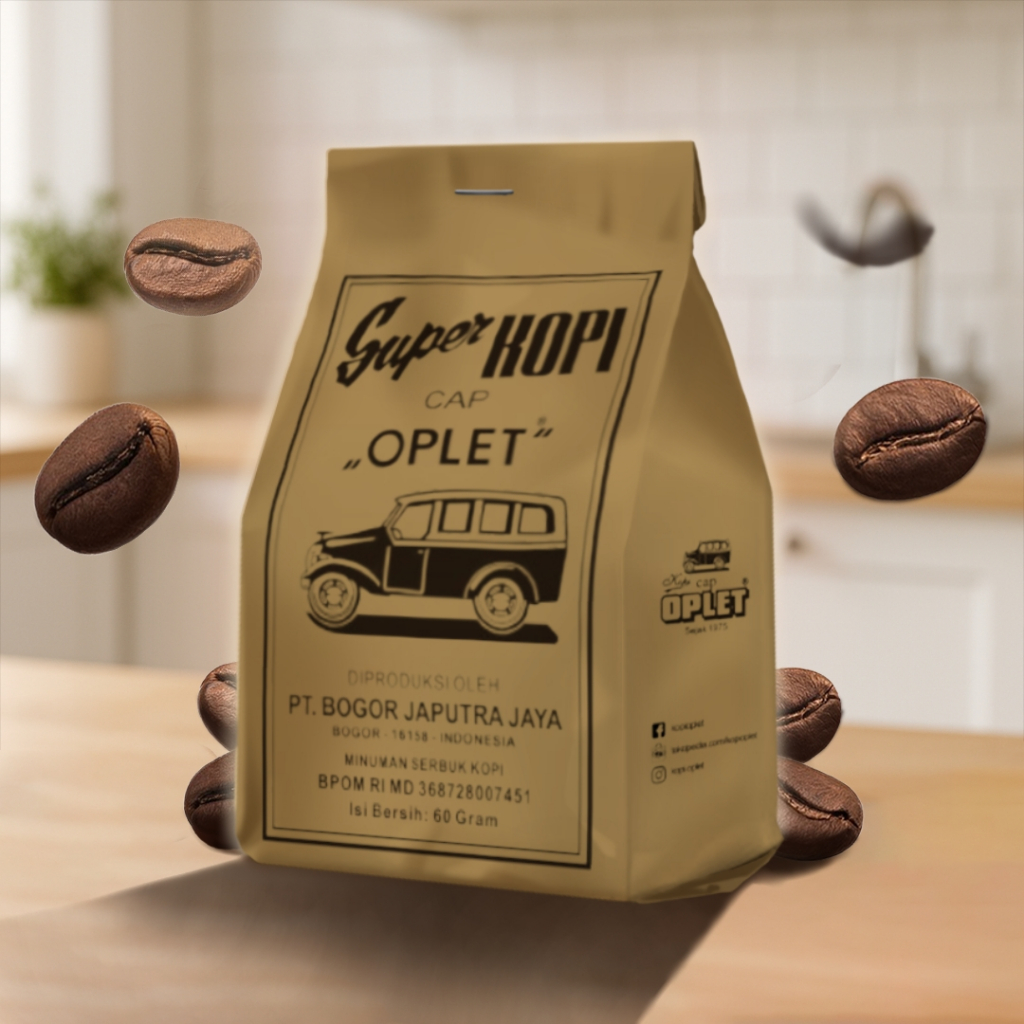 

KOPI OPLET BESAR KERTAS CLASSIC