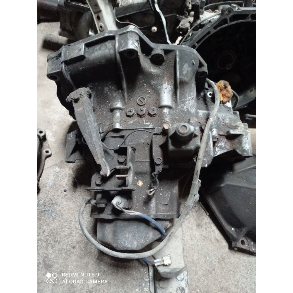 transmisi Suzuki baleno 97