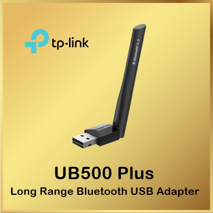 Tp-Link UB500 Plus Long Range Bluetooth USB Adapter UB 500