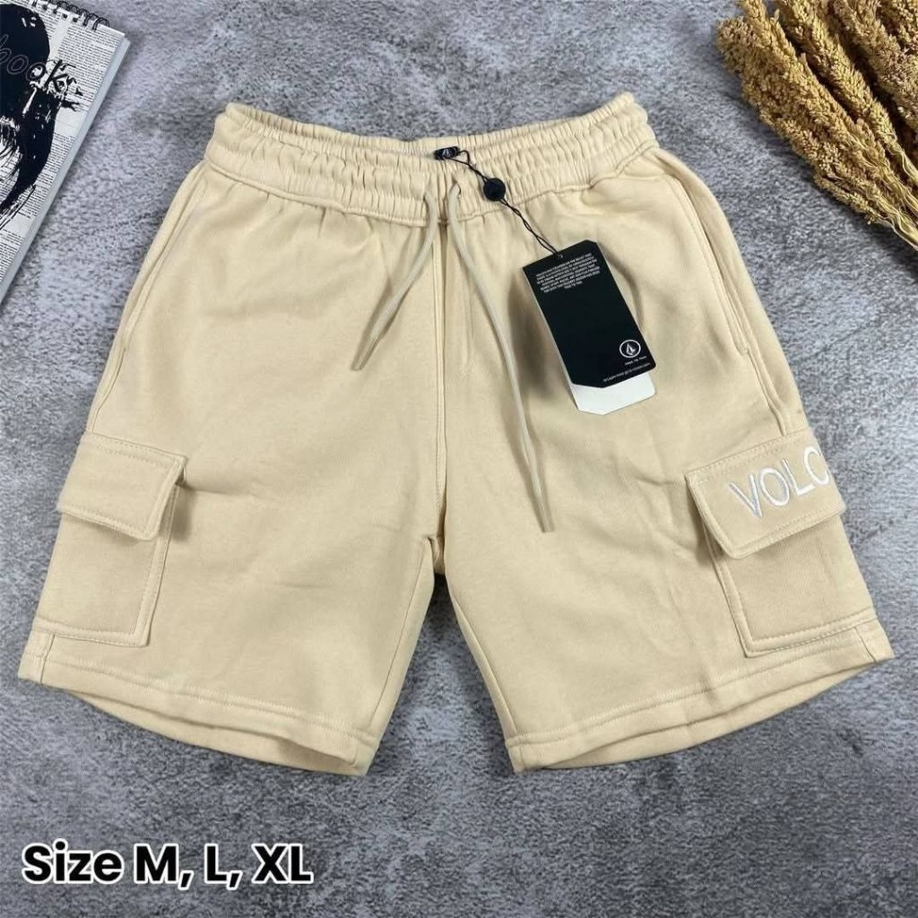 Celana Pendek Boardshort Cargo Volcom