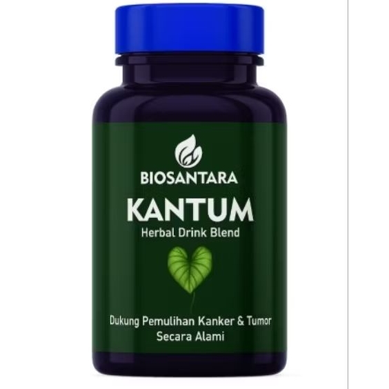 

Biosantara KANTUM | Herbal Anti Kanker & Tumor | Herbal Pemulihan Tumor & Kanker Secara Alami | 100g