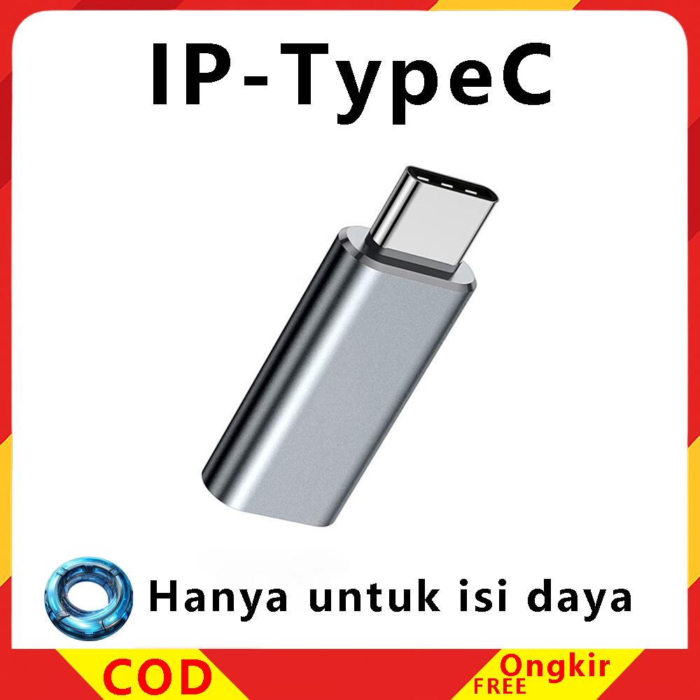 Converter iPhone to Type-C compatible IP samsungg xiaomi   audio compatible earphone headset DAC  mi