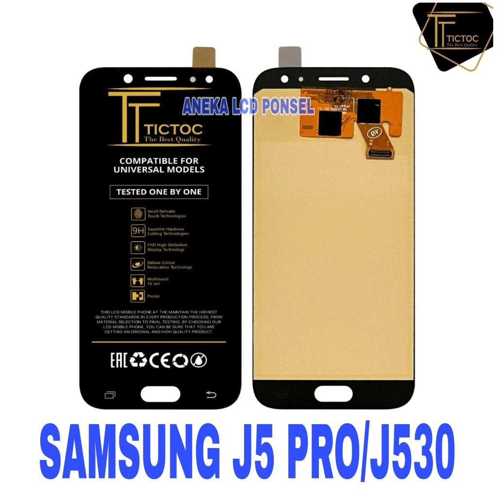 LCD SAMSUNG J5 PRO/J530