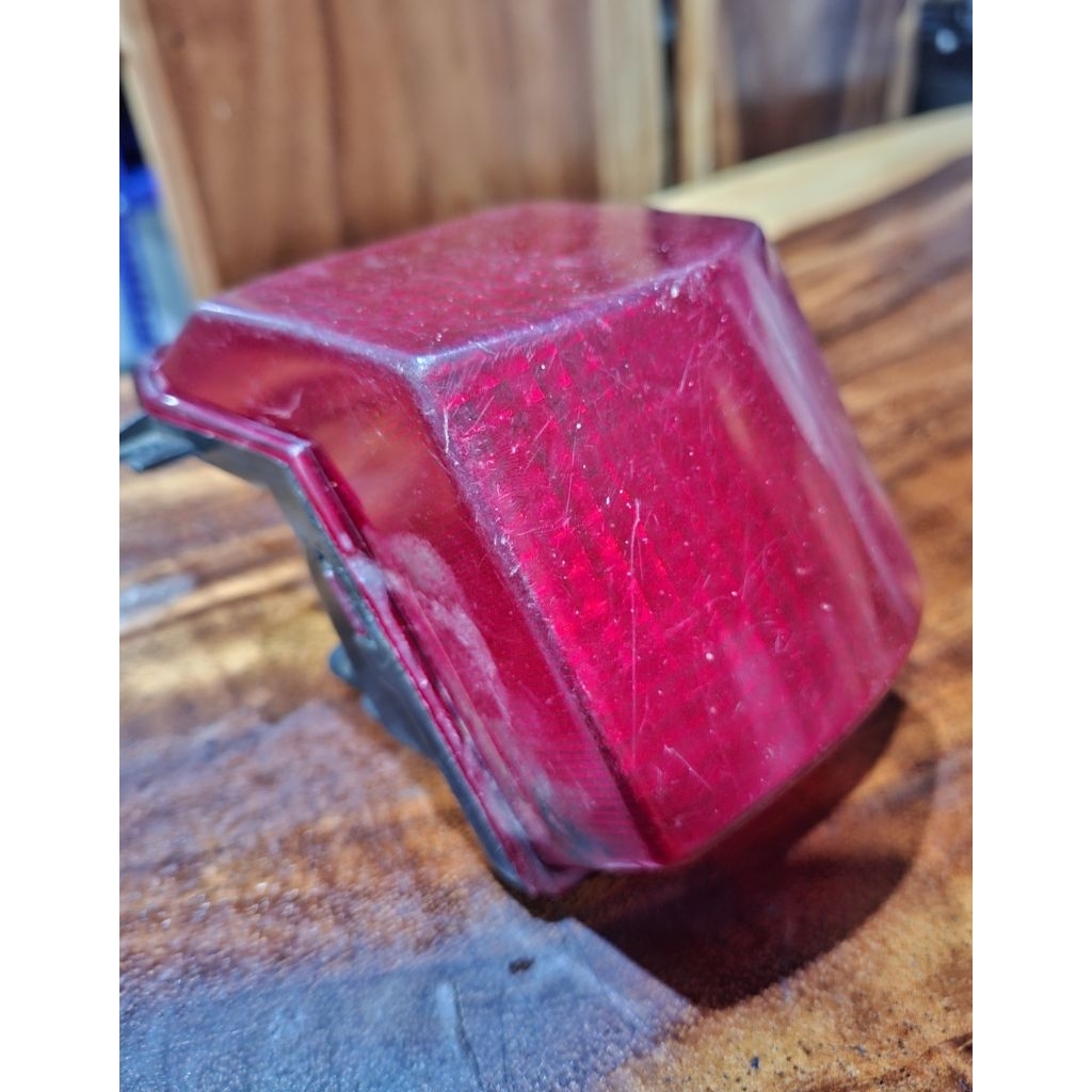 lampu rem hyosung monstrack rx125