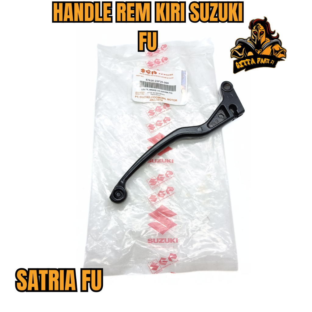 ASLI ORIGINAL HANDLE REM KIRI SUZUKI SGP FU SATRIA FU