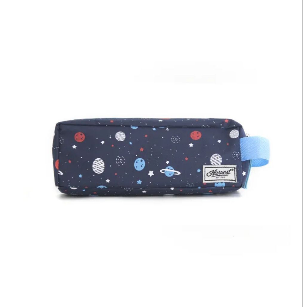 

Gramedia World BSD Harvest - Pop Style Galaxy / Planet Tempat / Kotak Pensil