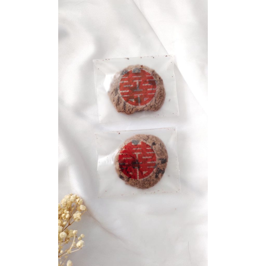 

KUE COOKIES COKLAT || KUE SANGJIT