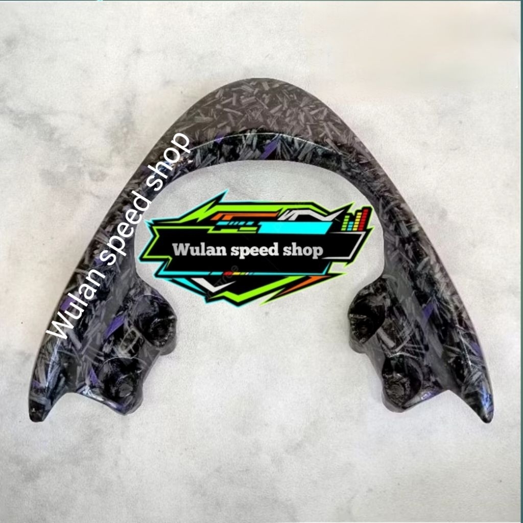 behel begel Vario karbu carbon celup planger Vario karbu 110 carbon wtp forged