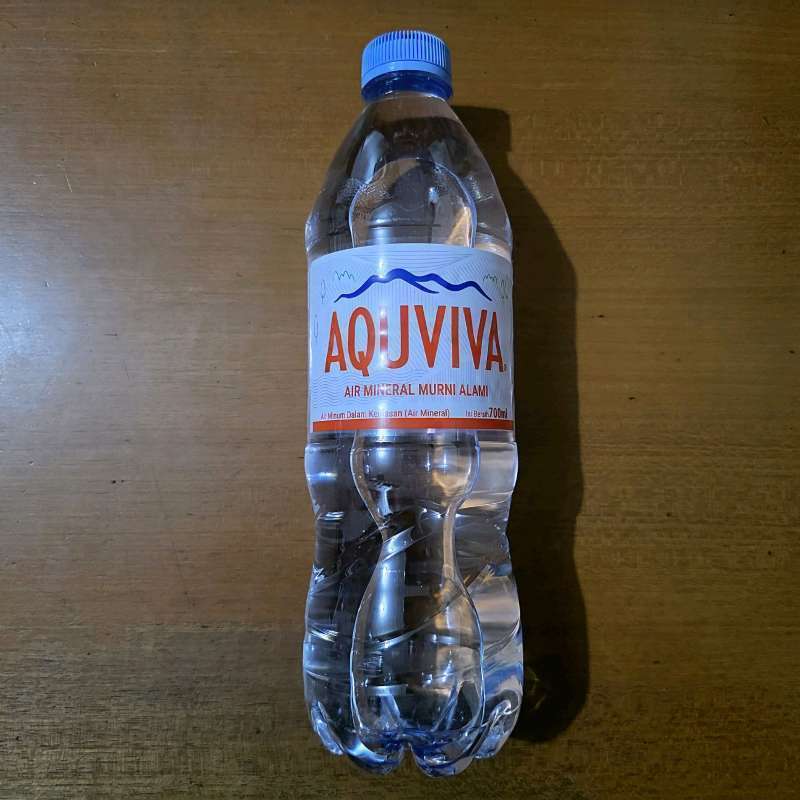 

AQUVIVA BOTOL 700 ML