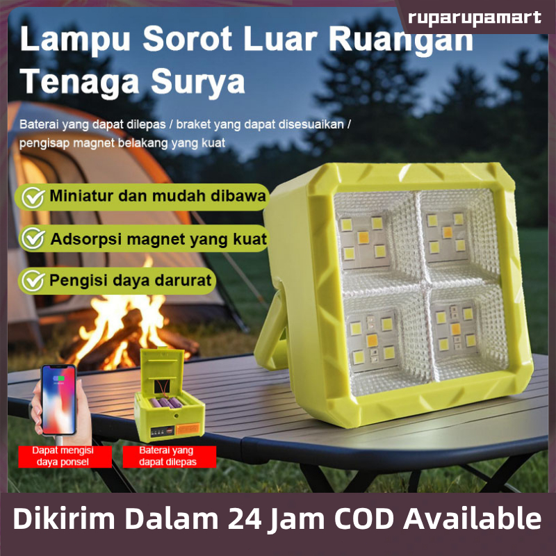 Lampu darurat surya LED 100% peningkatan asli/lampu darurat/lampu darurat surya/lampu darurat surya/