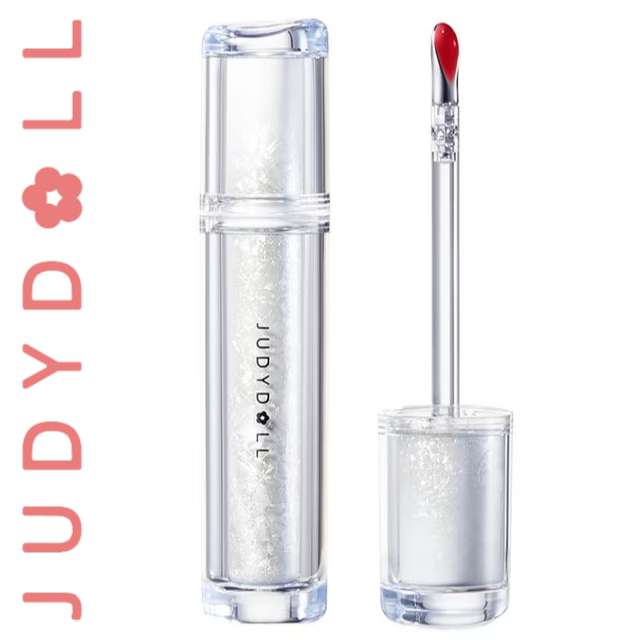 [ CLEARANCE SALE ] JUDYDOLL Watery Iron Liptint Gloss (Glossy Lip Tint / Lip Gloss / Lip Balm) 07 HO