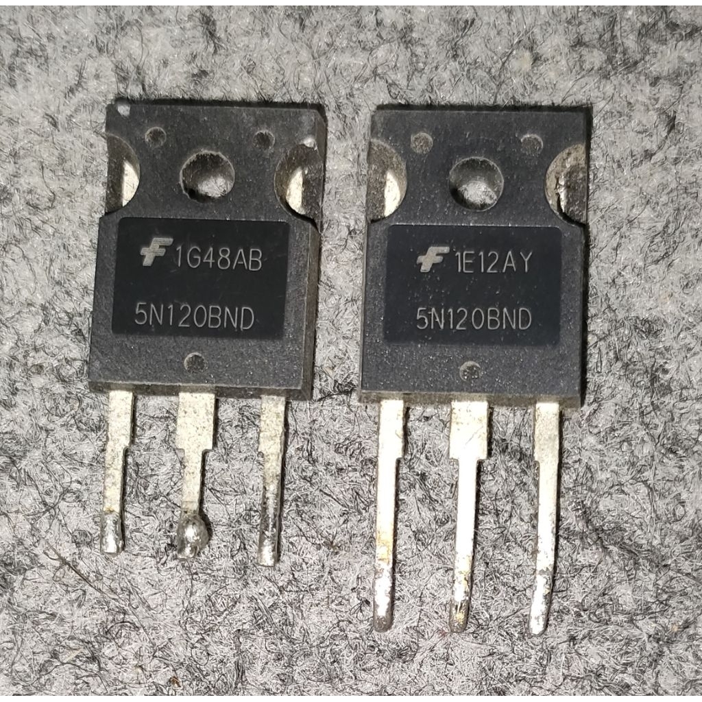 IGBT 5N120BND (21A1200V)