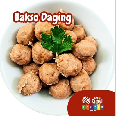 

Dapur Cimul Bakso Daging