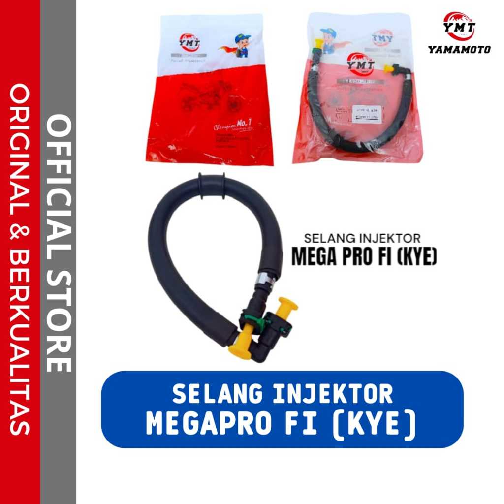 Selang Injektor AEROX 155 (B65) / BEAT ESP (K81) / BEAT F1 (K25) /CBR 150 (KPP) / CBR150R (K15) / JU