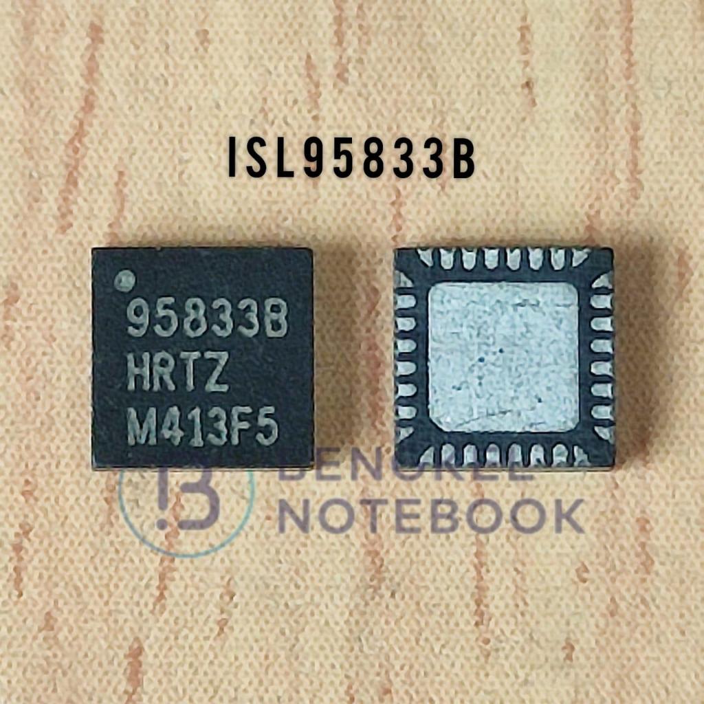 IC ISL95833B ISL95833BHRTZ ISL95833 ISL 95833B 95833 QFN-32